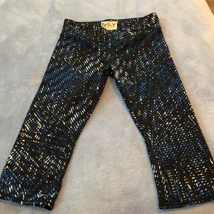 Marc New York Andrew Marc cropped leggings